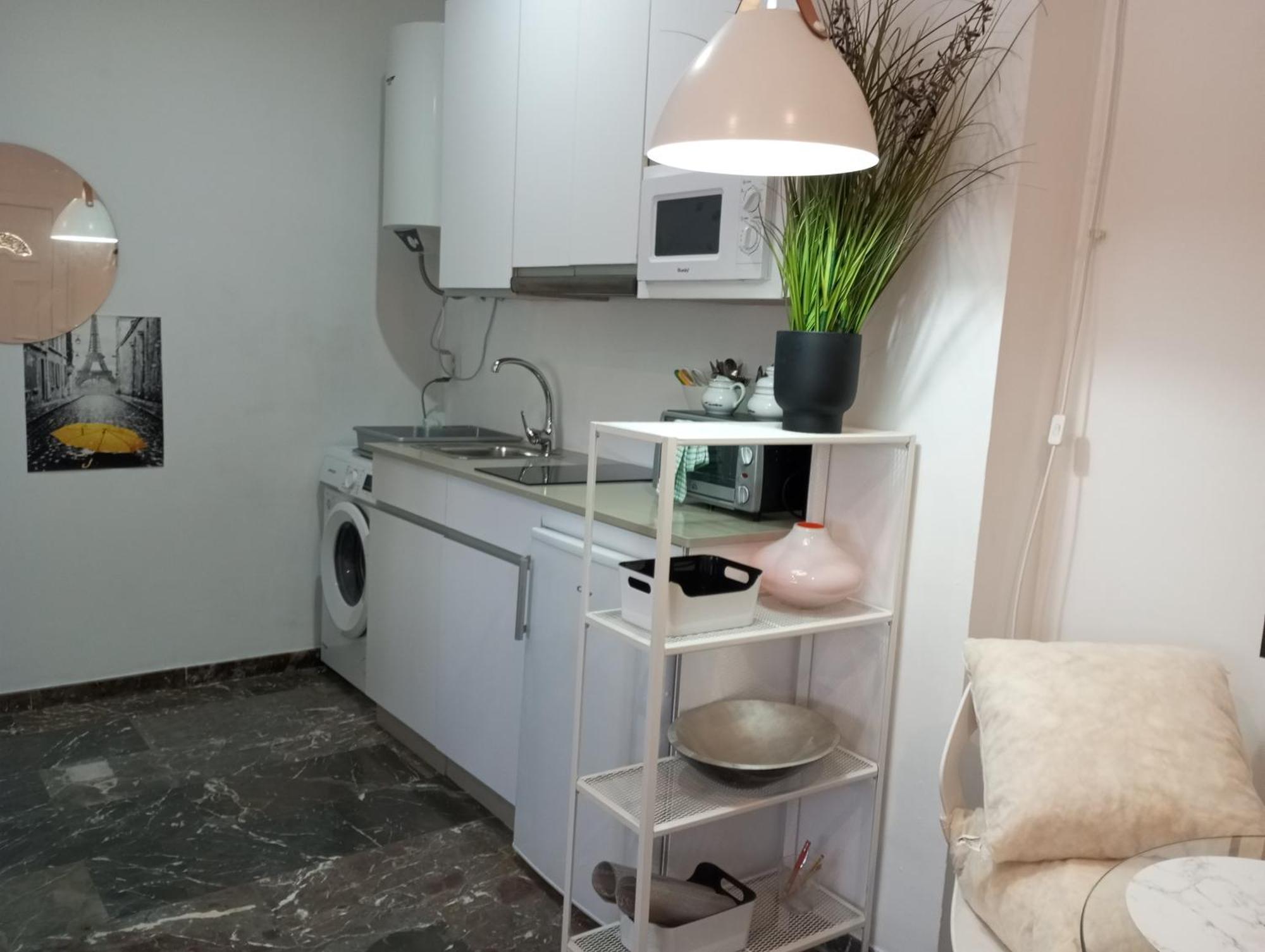 Apartamento Turistico Travelers Baena Bagian luar foto