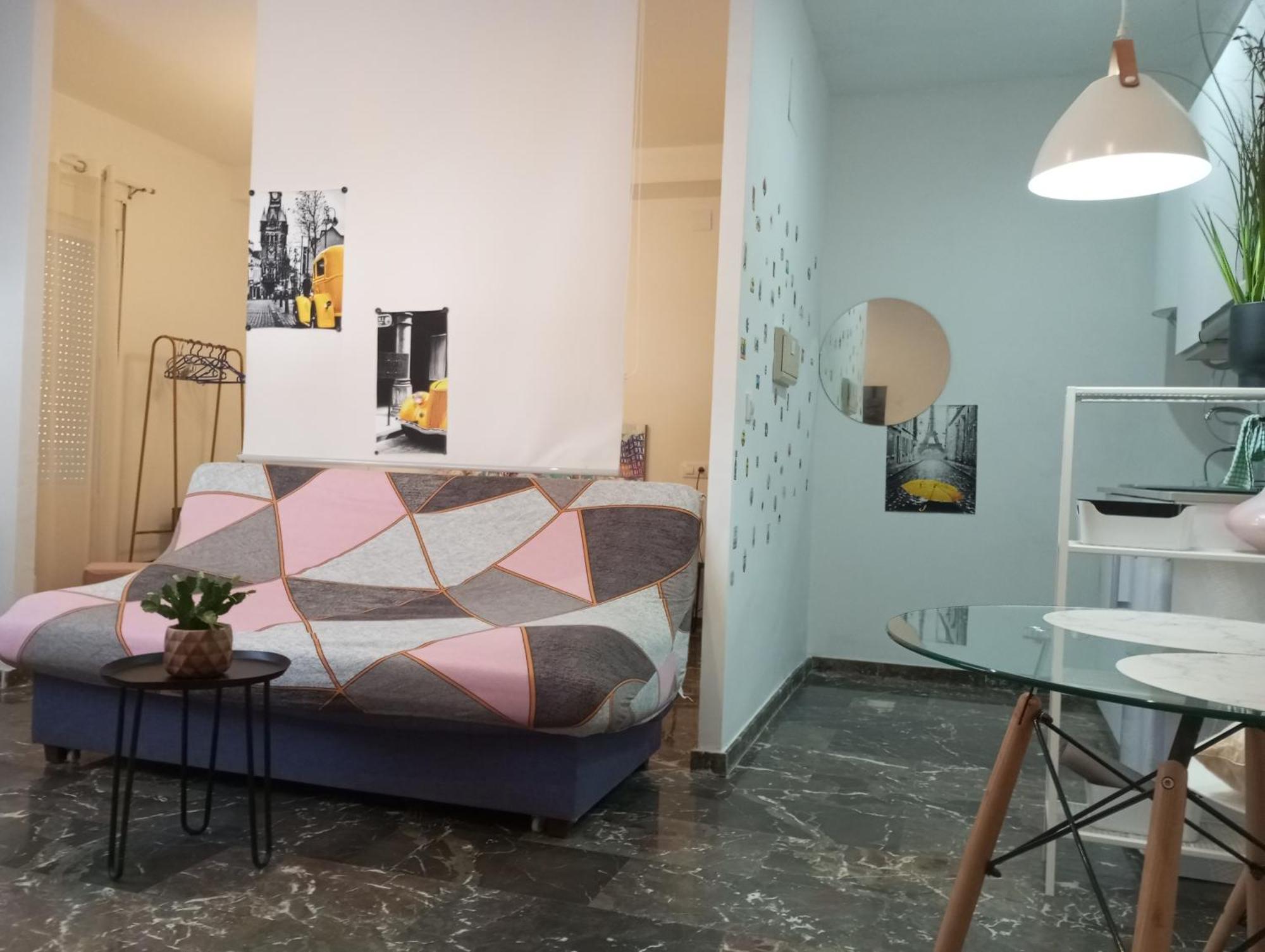 Apartamento Turistico Travelers Baena Bagian luar foto